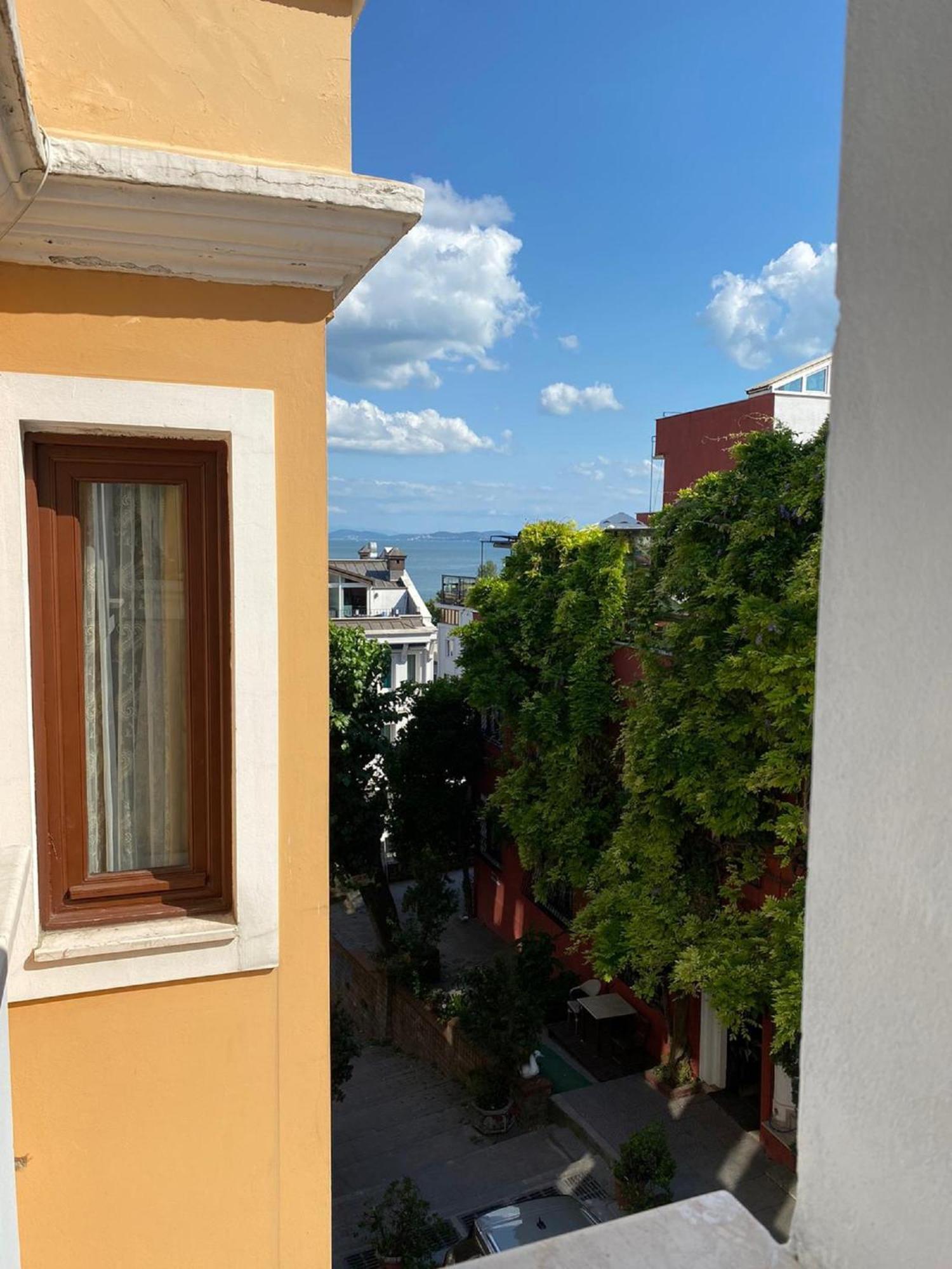 Villa Sofia Istanbul Room photo